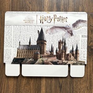 2026 Harry Potter Store Cardboard Display  19” x 15”